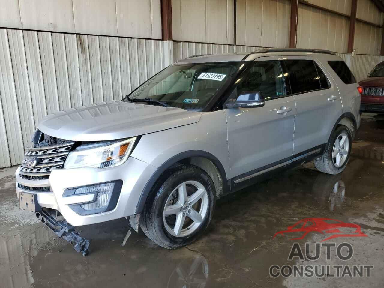 FORD EXPLORER 2017 - 1FM5K8D84HGC98209