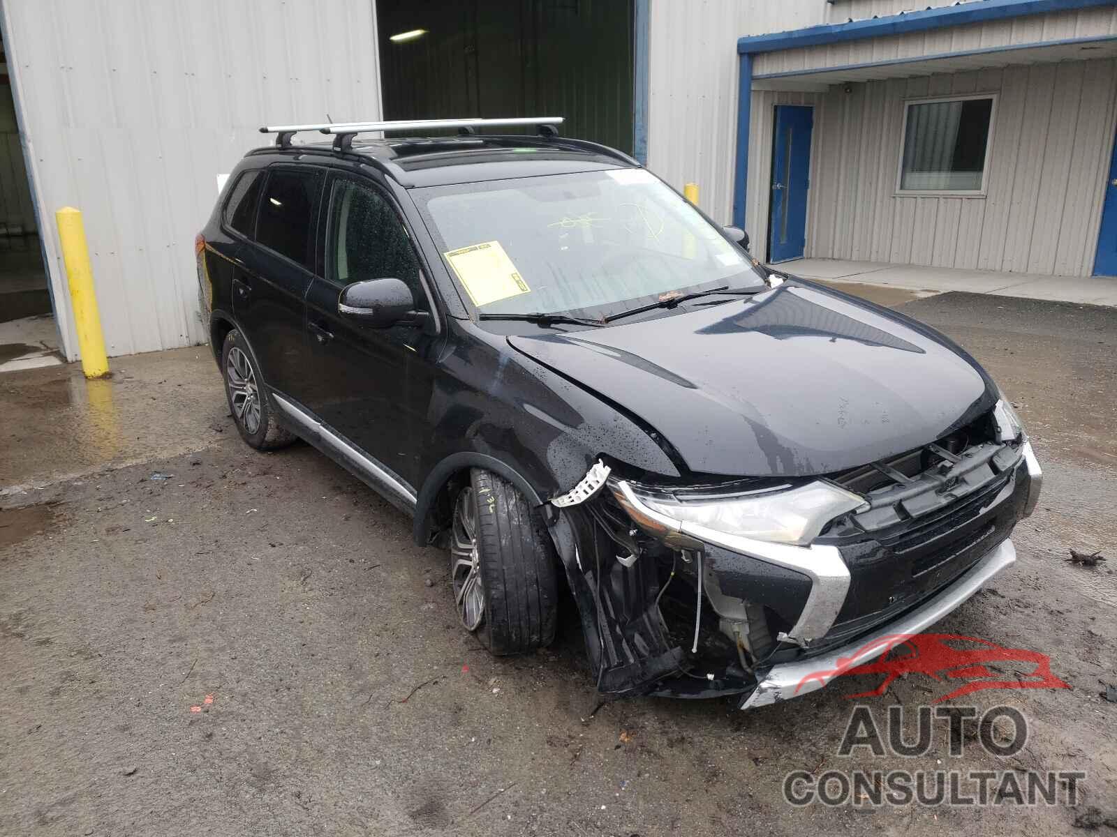 MITSUBISHI OUTLANDER 2016 - JA4AZ3A31GZ037000