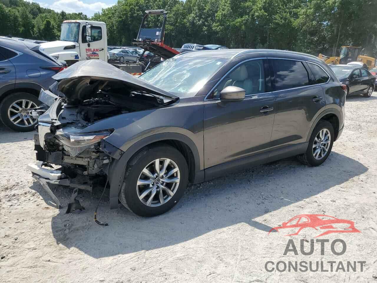 MAZDA CX-9 2018 - JM3TCBCY8J0205561