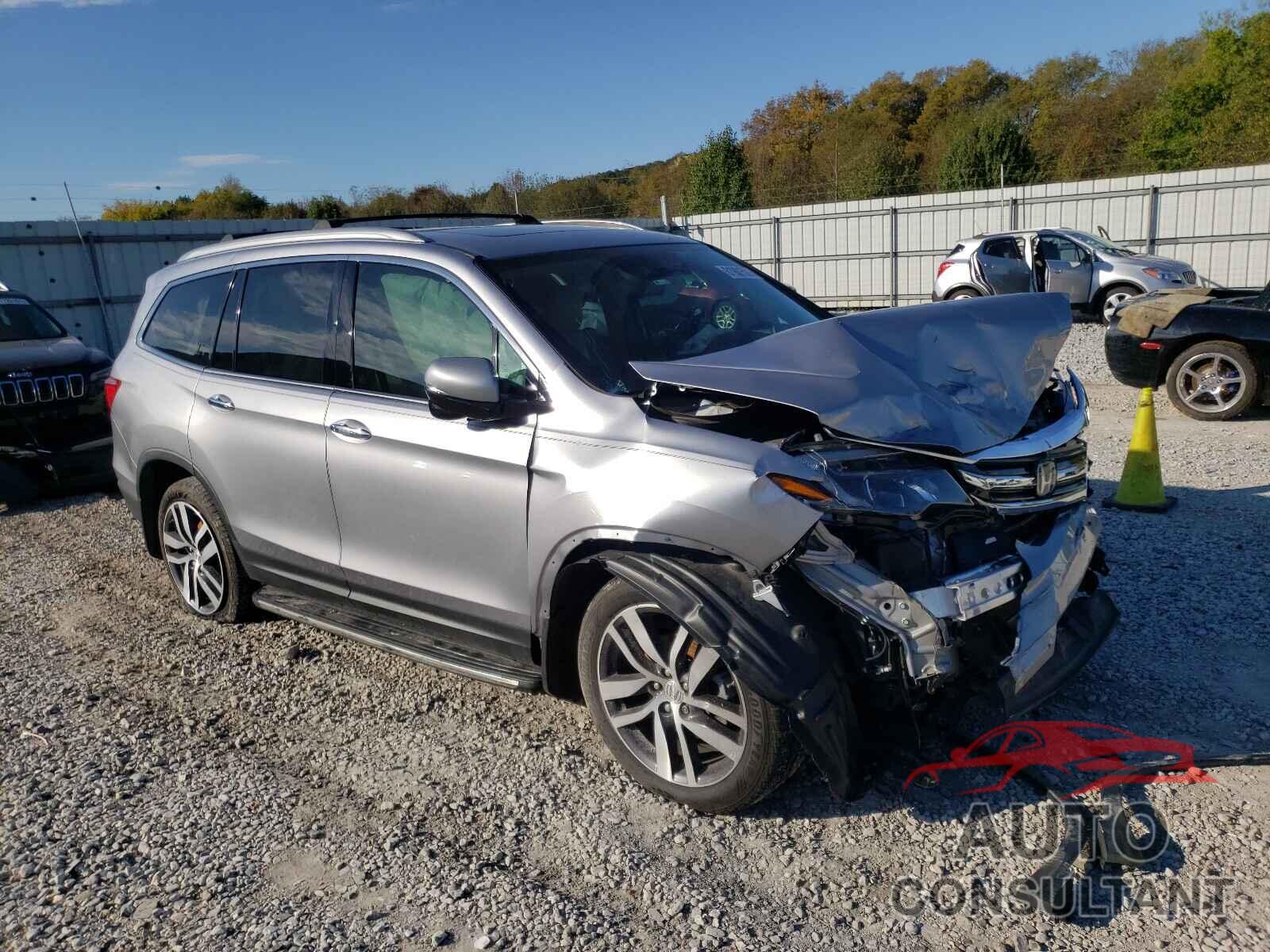HONDA PILOT 2016 - 5FNYF5H94GB002959