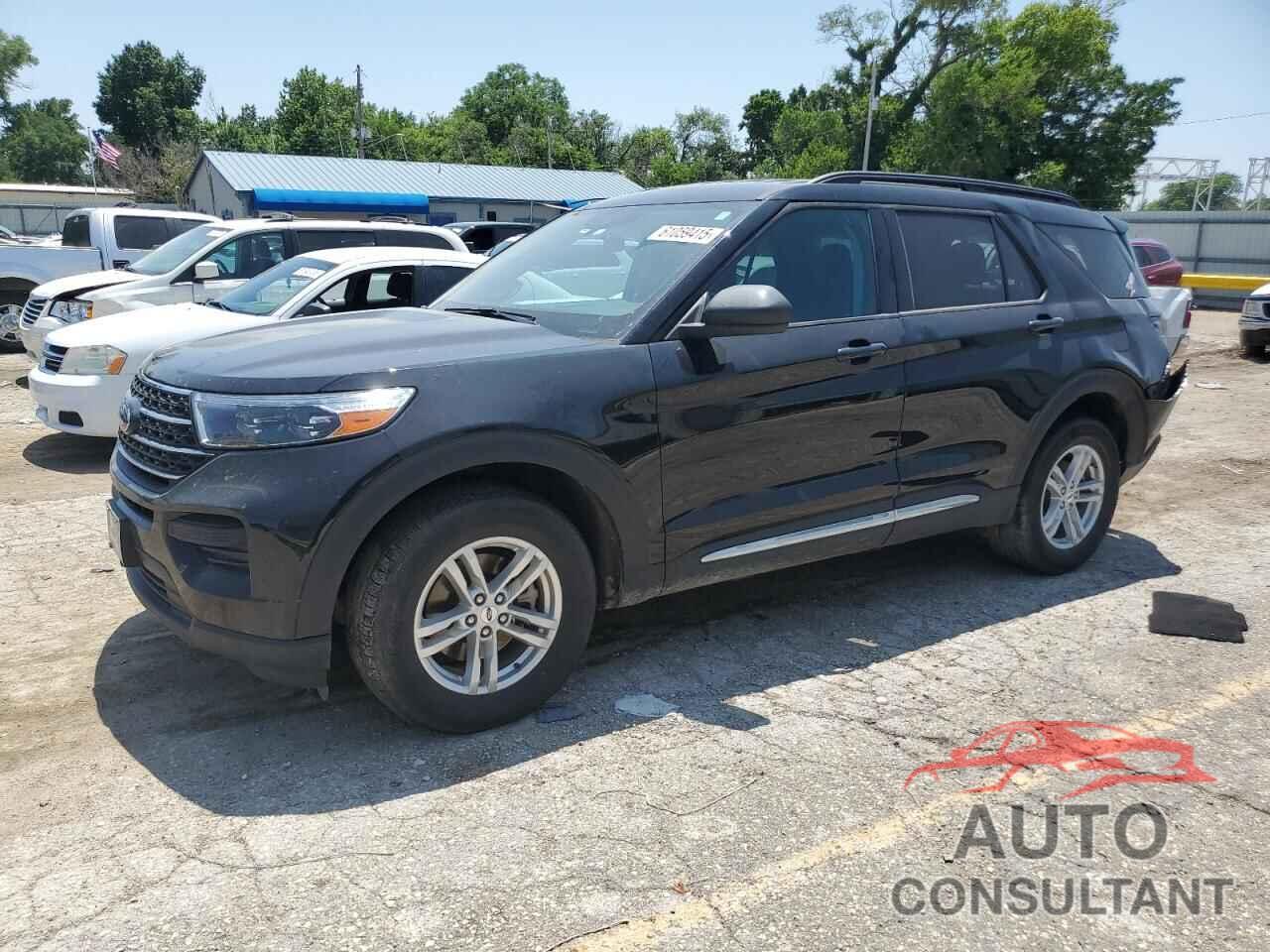 FORD EXPLORER 2023 - 1FMSK8DH1PGB46437