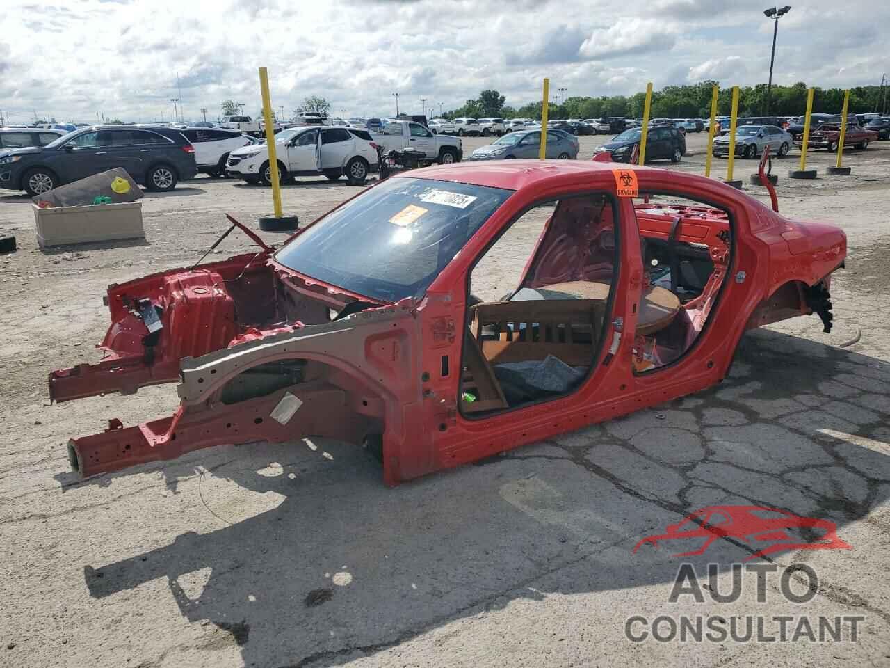DODGE CHARGER 2021 - 2C3CDXL98MH619147