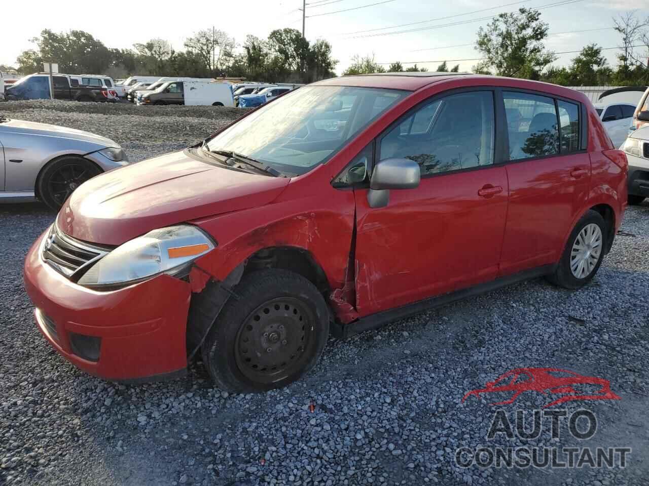 NISSAN VERSA 2012 - 3N1BC1CP6CK199005