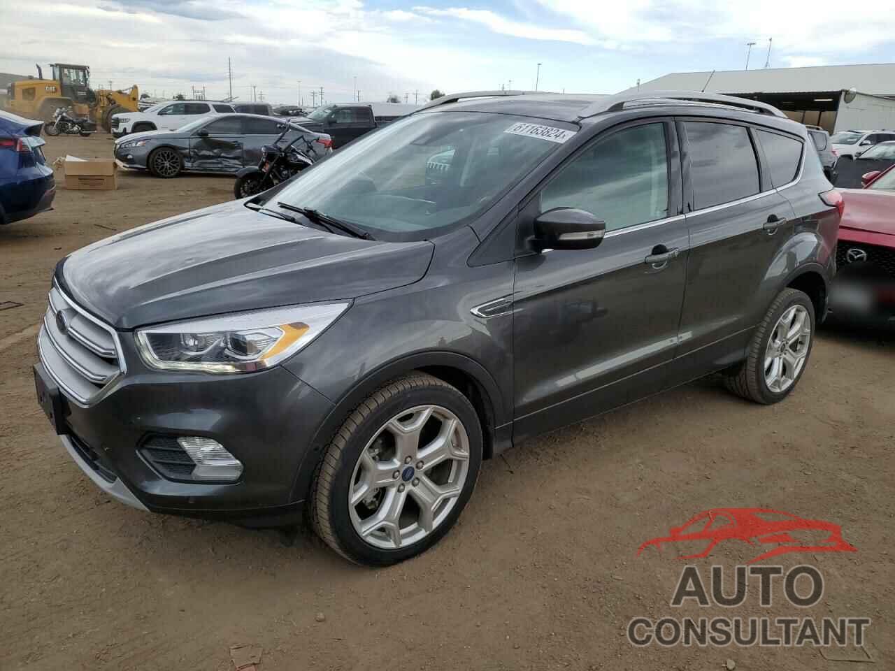 FORD ESCAPE 2019 - 1FMCU9J96KUA65154