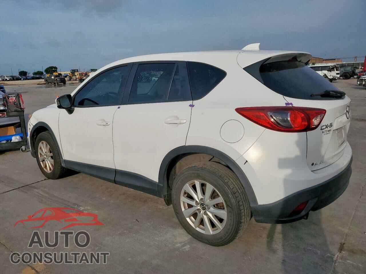 MAZDA CX-5 2013 - JM3KE2CE3D0126668