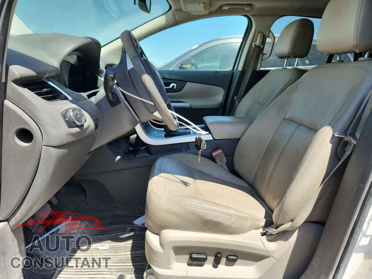 FORD EDGE 2012 - 2FMDK4JCXCBA70082