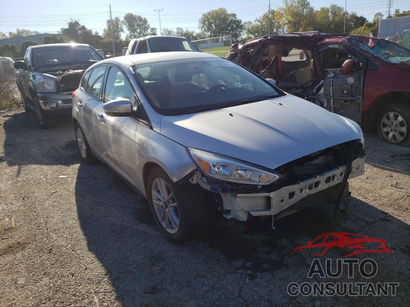FORD FOCUS 2017 - 1FADP3K28HL248588
