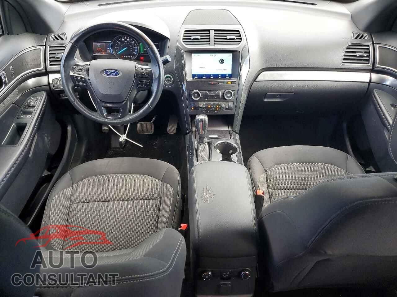 FORD EXPLORER 2018 - 1FM5K8D88JGB91251