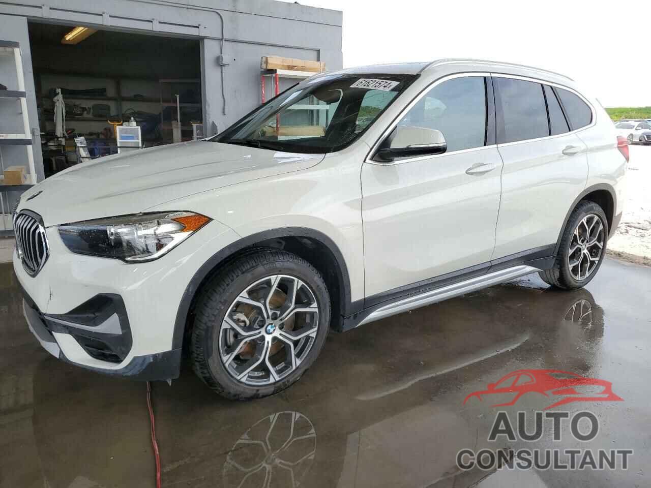 BMW X1 2021 - WBXJG7C04M5T00219