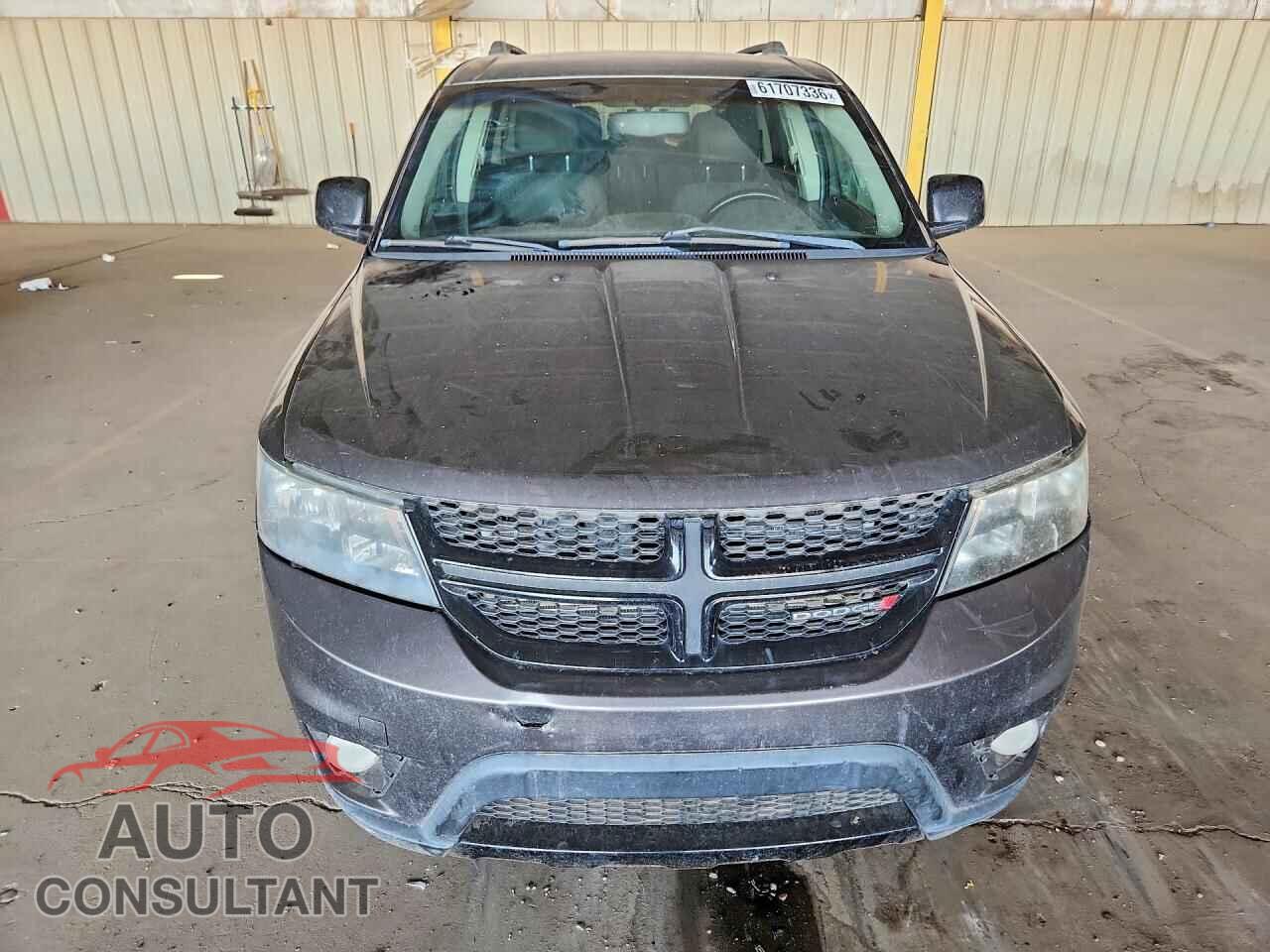 DODGE JOURNEY 2017 - 3C4PDCBG7HT555542