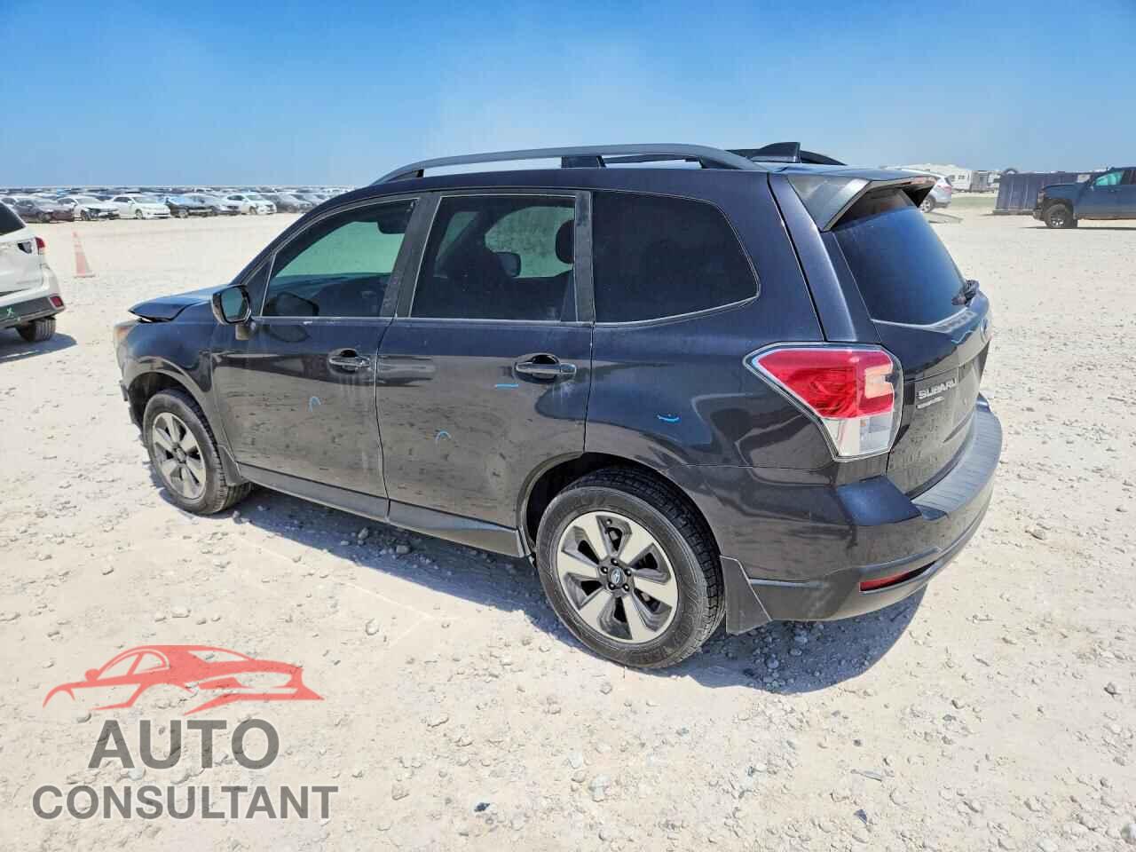 SUBARU FORESTER 2017 - JF2SJAEC2HH404026