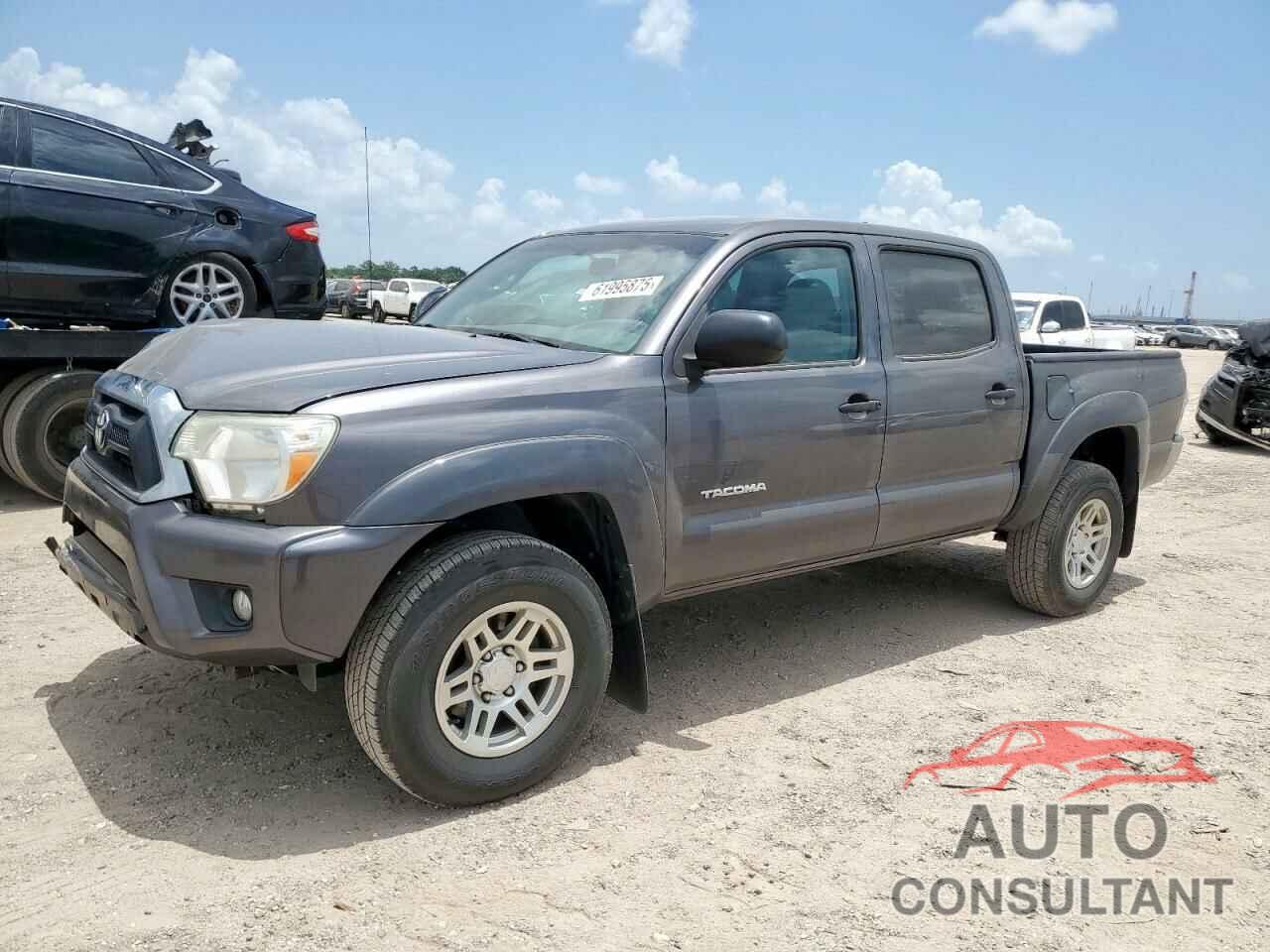 TOYOTA TACOMA 2015 - 5TFJU4GN9FX073823
