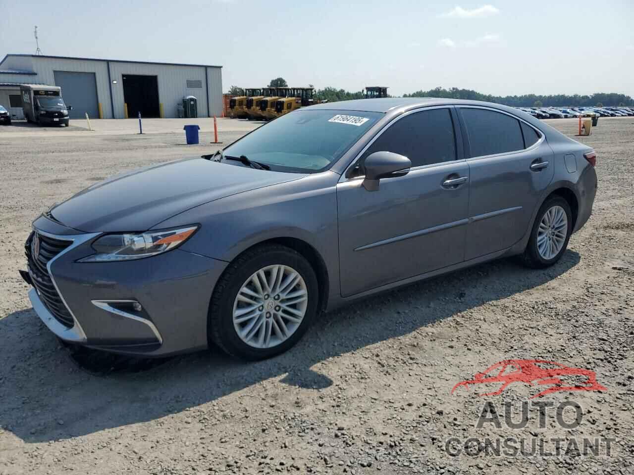 LEXUS ES350 2017 - 58ABK1GG8HU037978