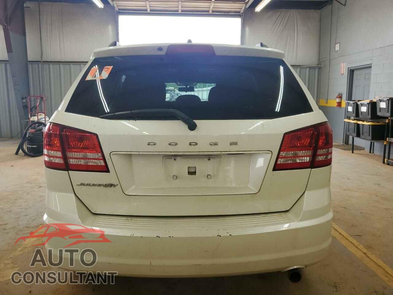 DODGE JOURNEY 2017 - 3C4PDCAB2HT676369