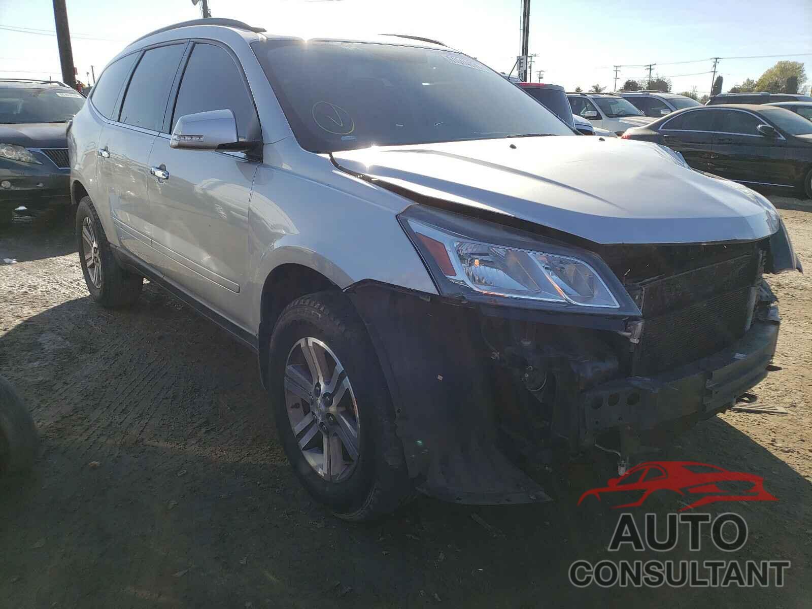 CHEVROLET TRAVERSE 2016 - 1GNKRHKD2GJ163838