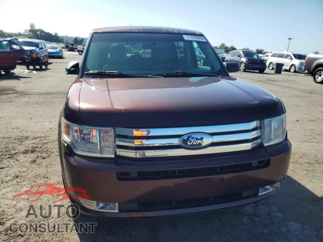 FORD FLEX 2012 - 2FMGK5BC7CBD18211