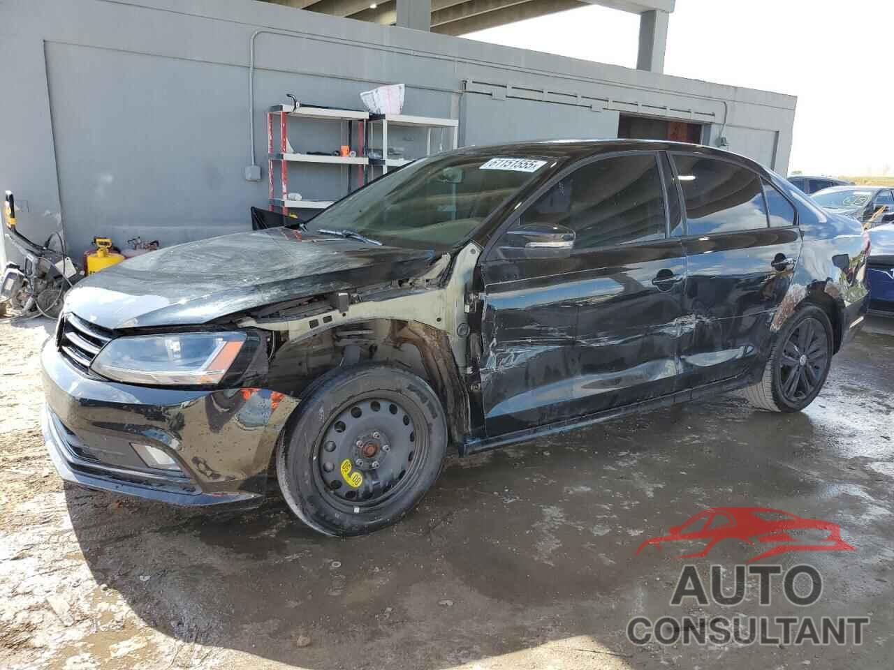 VOLKSWAGEN JETTA 2018 - 3VWD17AJ1JM222234