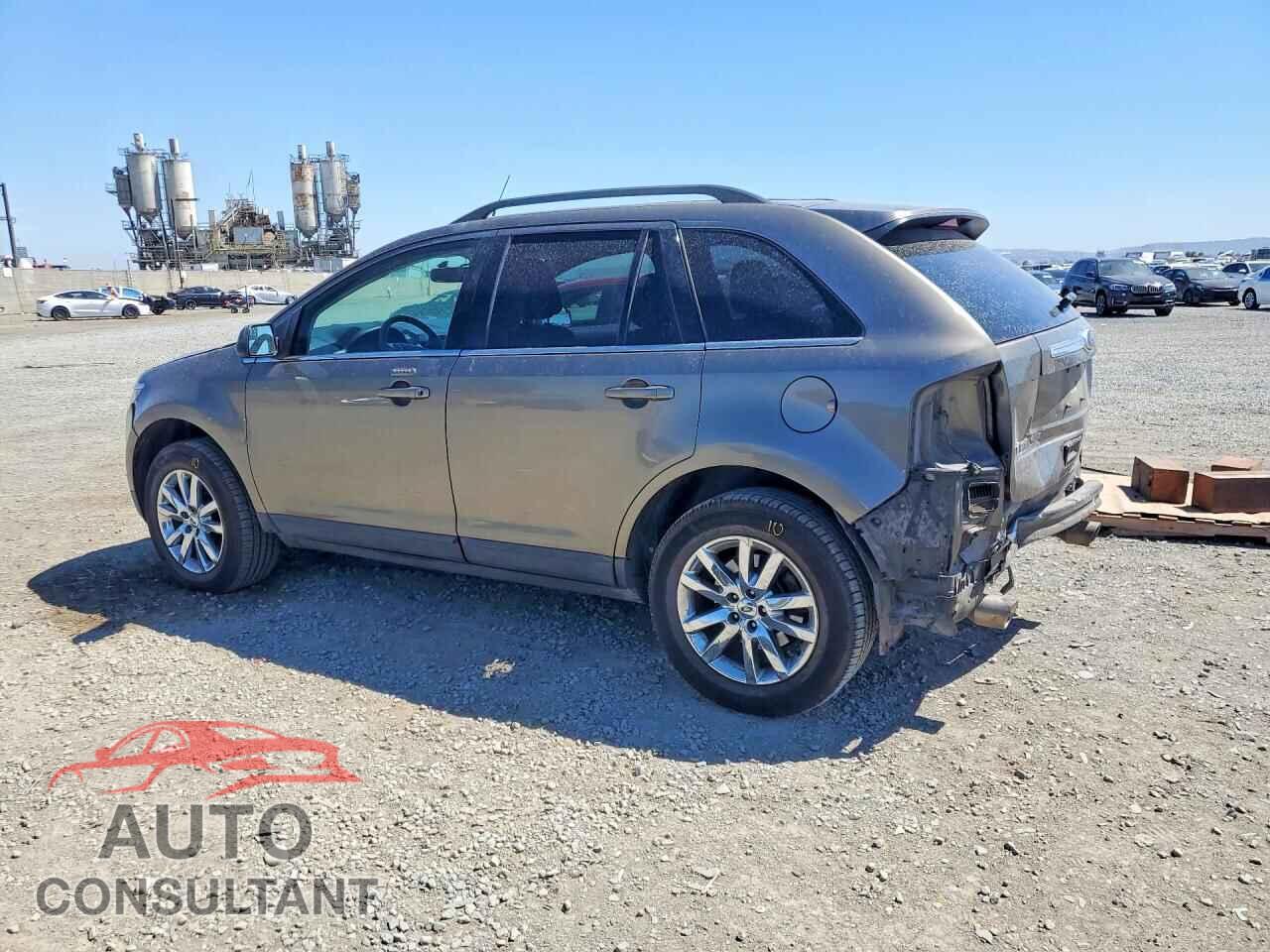 FORD EDGE 2013 - 2FMDK3KC0DBC42422
