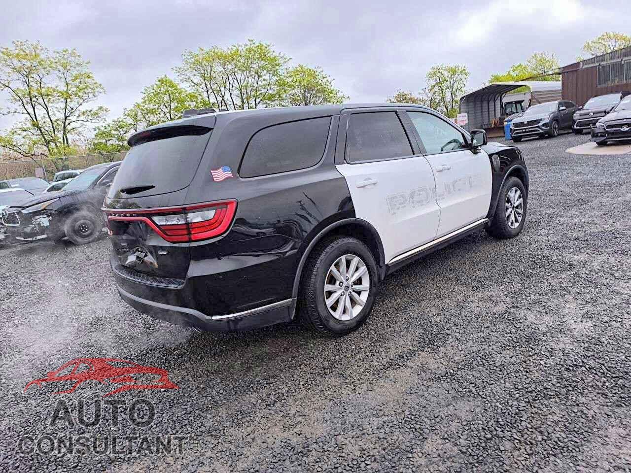 DODGE DURANGO 2020 - 1C4SDJFT1LC346789