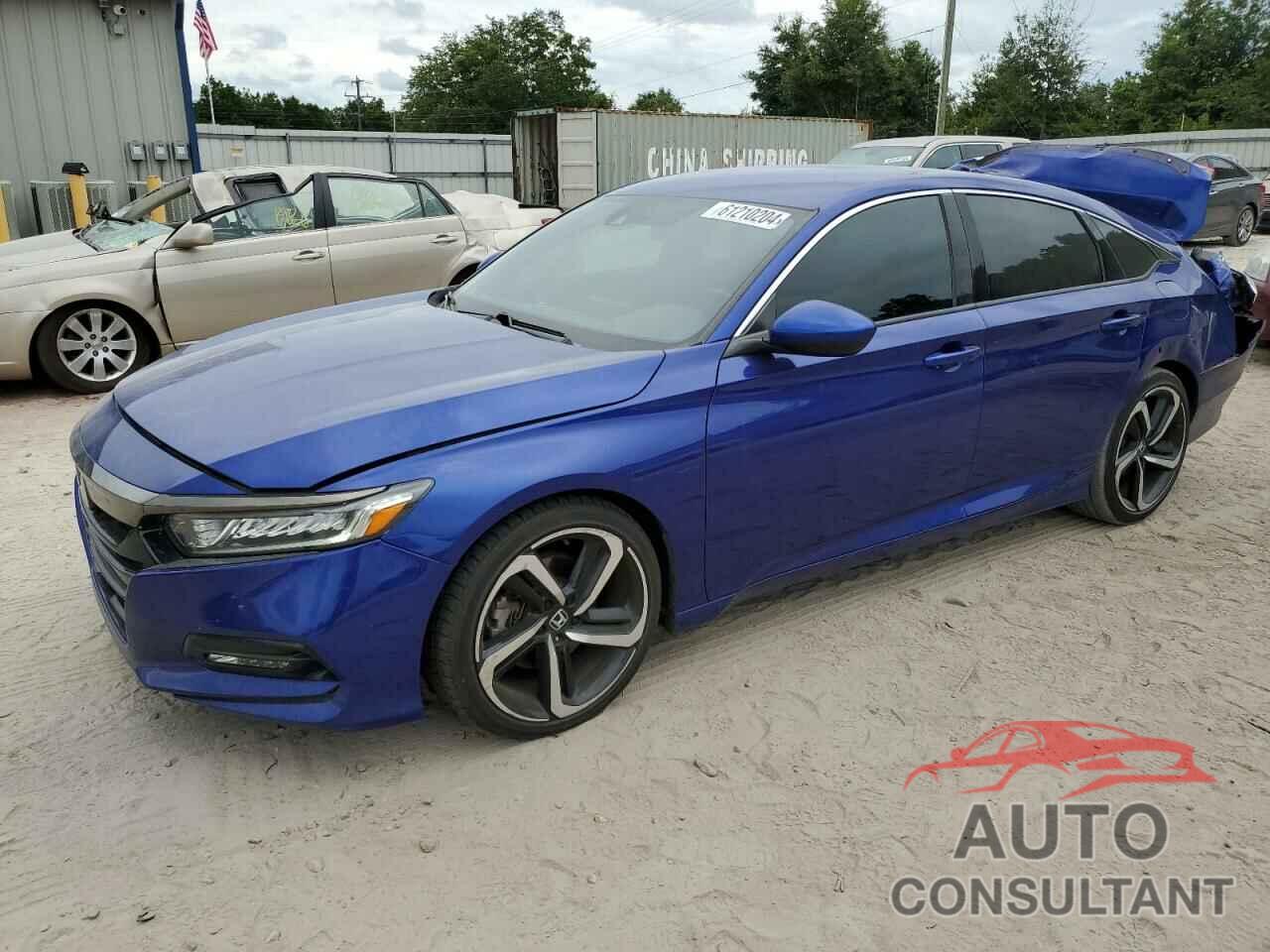 HONDA ACCORD 2020 - 1HGCV1F30LA014020