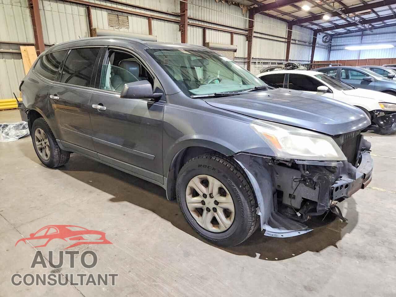 CHEVROLET TRAVERSE 2014 - 1GNKRFKD4EJ246785
