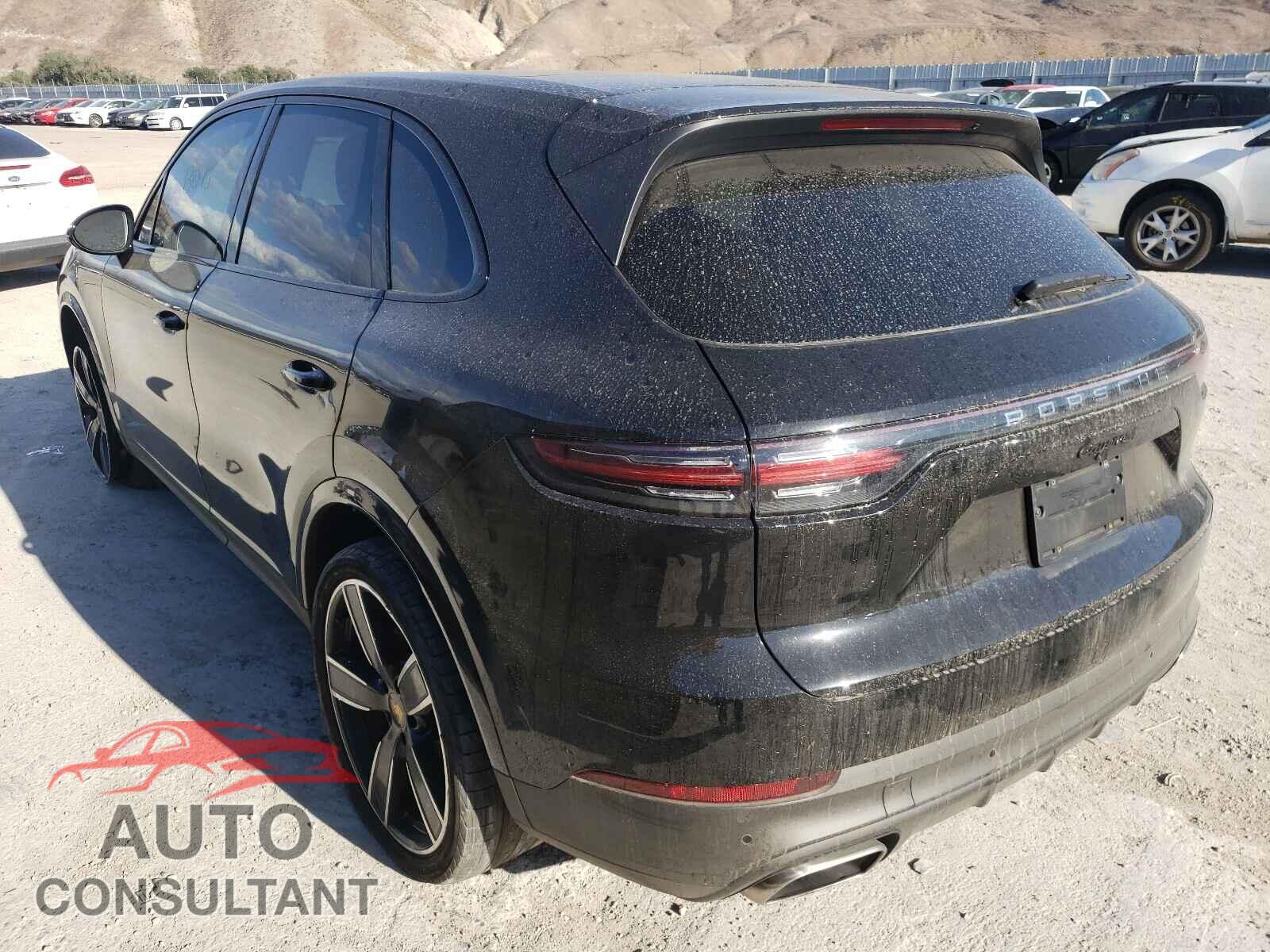 PORSCHE CAYENNE 2021 - WP1AA2AY8MDA03534