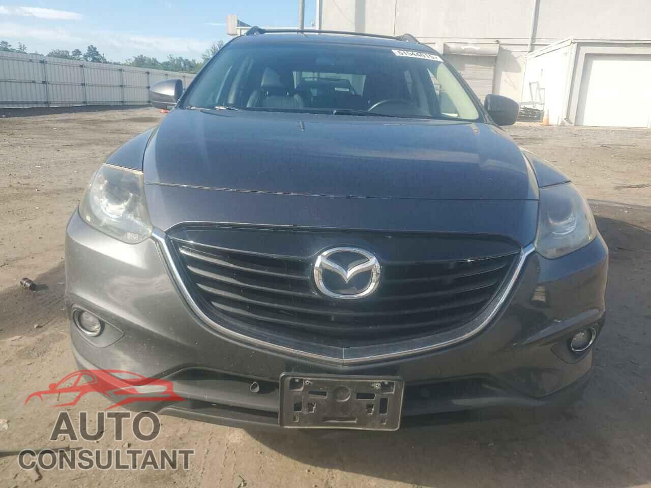 MAZDA CX-9 2015 - JM3TB3CA2F0460970