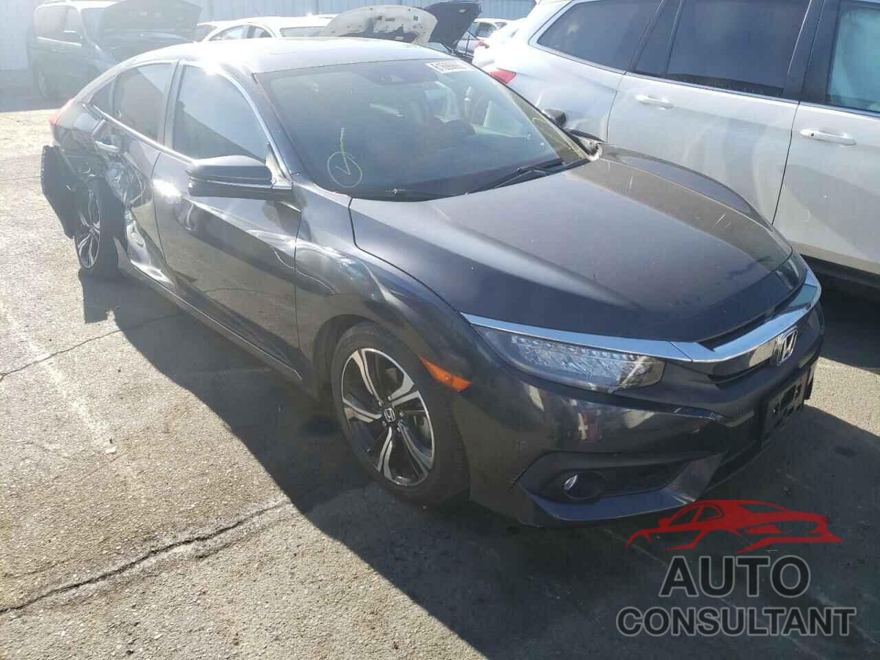 HONDA CIVIC 2016 - 19XFC1F94GE201723