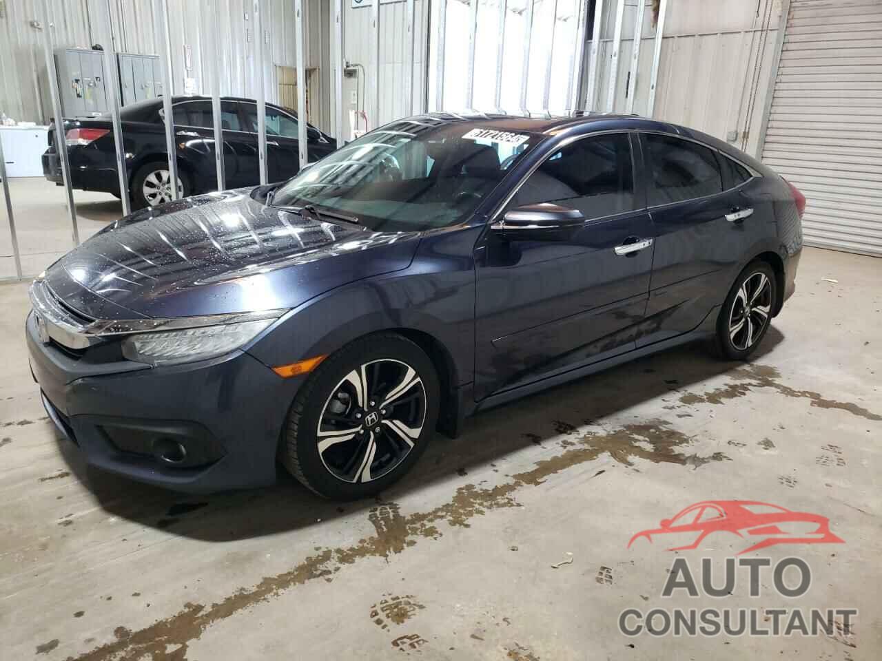 HONDA CIVIC 2016 - 19XFC1F98GE028126