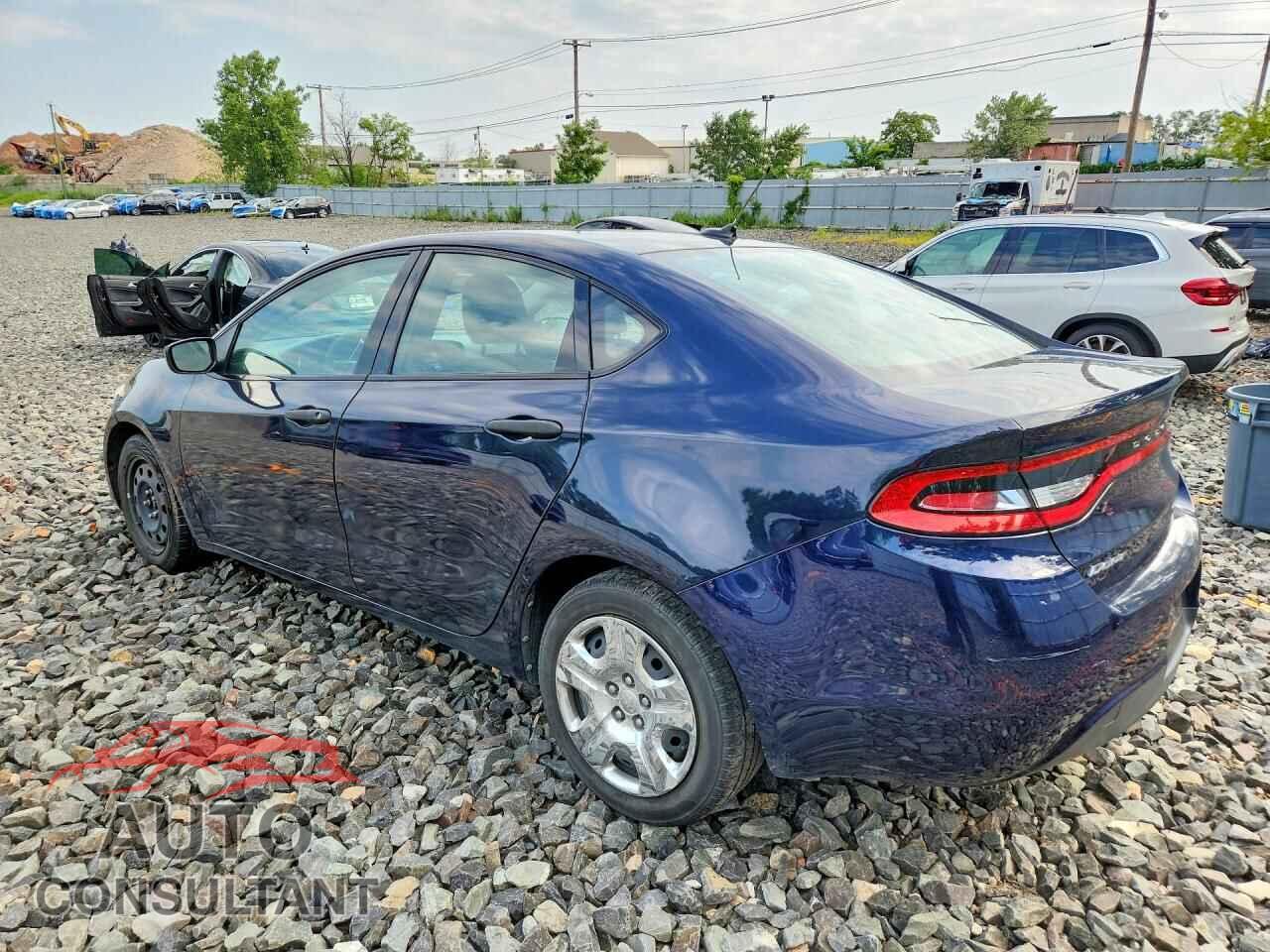 DODGE DART 2013 - 1C3CDFAA1DD175565