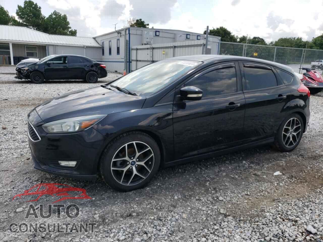 FORD FOCUS 2017 - 1FADP3M25HL241823