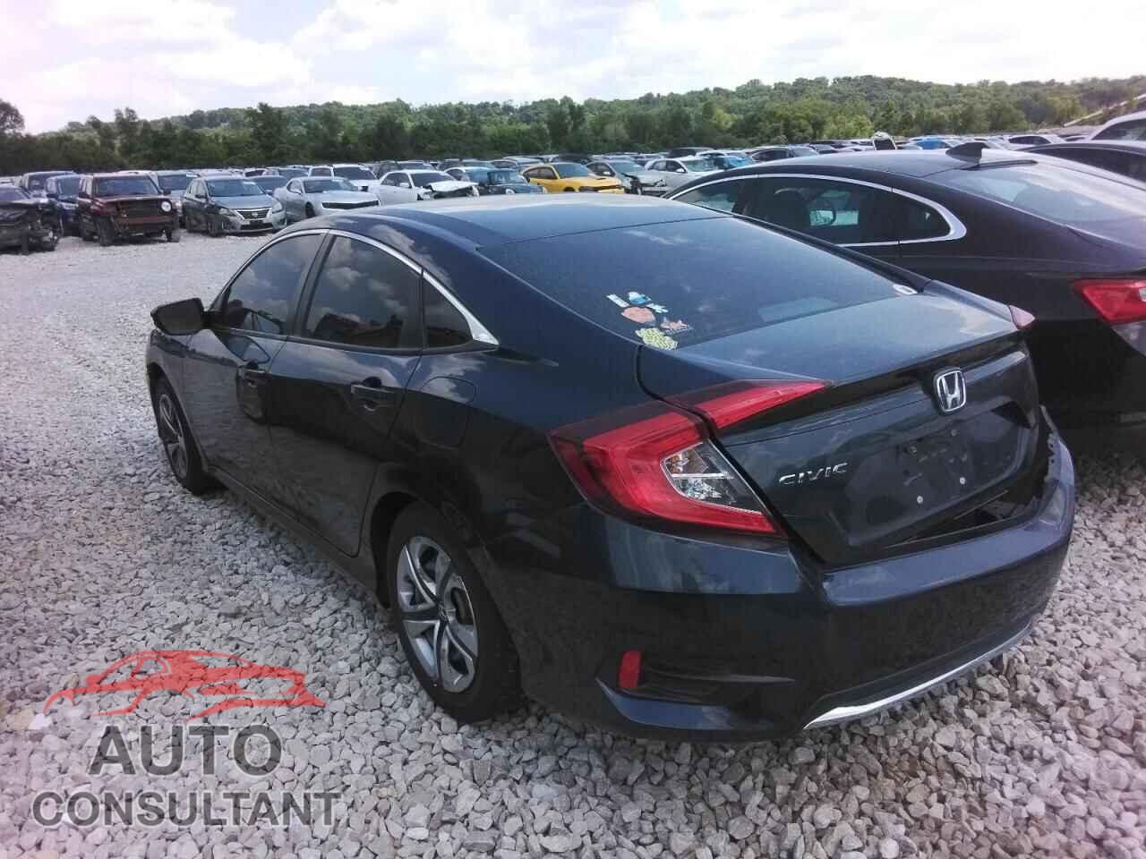 HONDA CIVIC 2021 - 2HGFC2F64MH524053