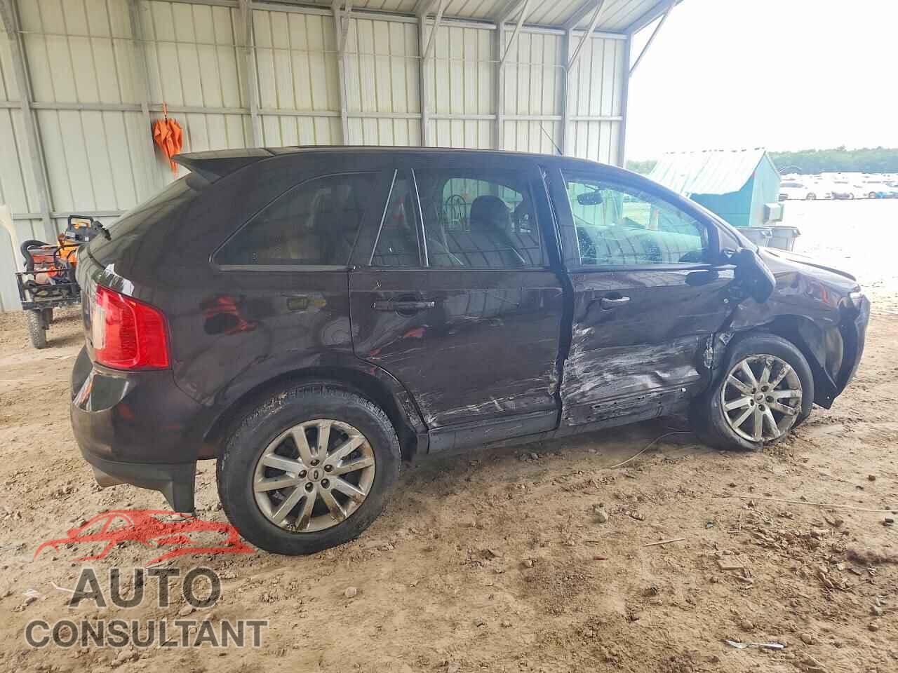FORD EDGE 2013 - 2FMDK3JC9DBC44476