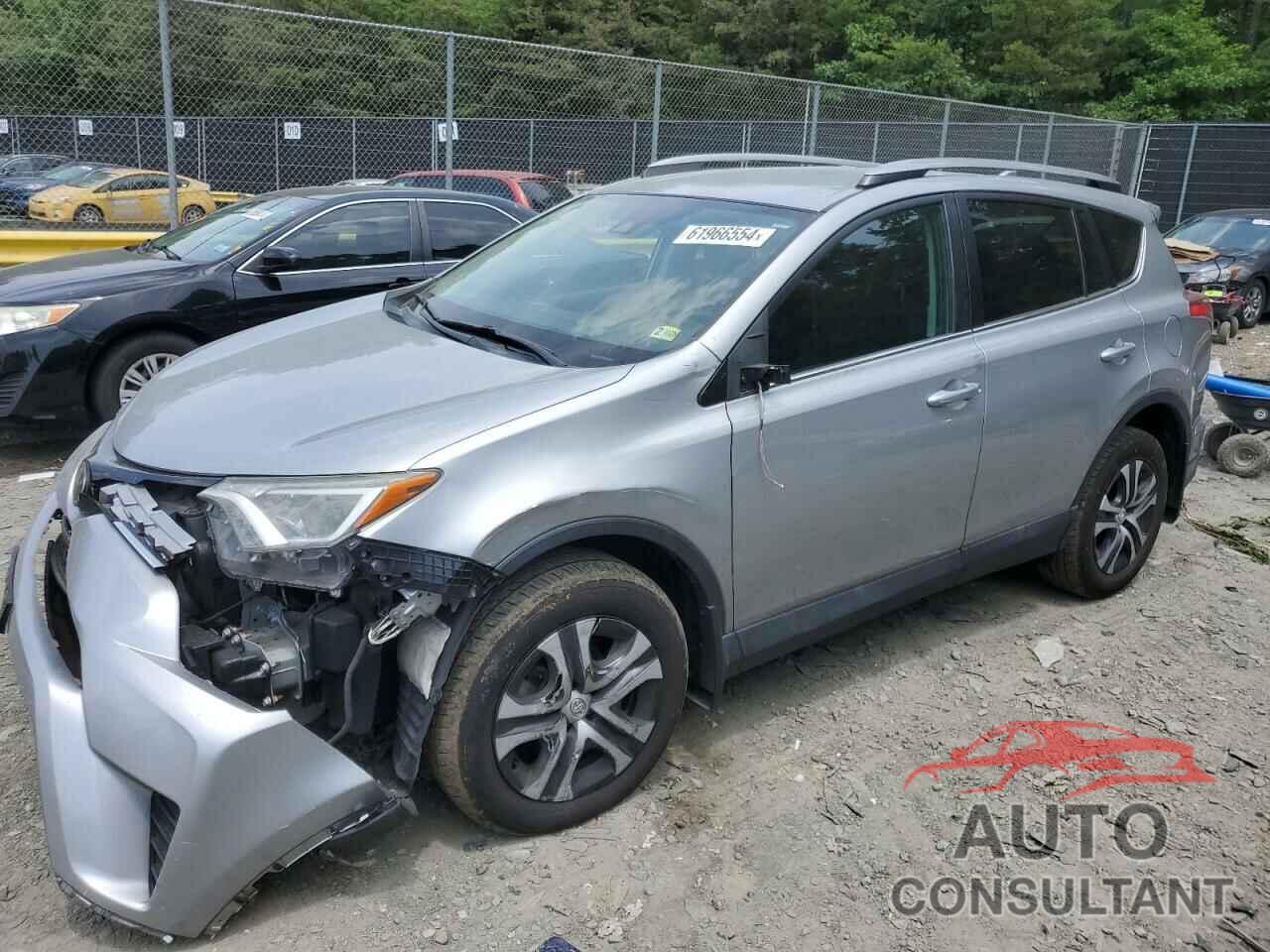 TOYOTA RAV4 2018 - 2T3BFREV2JW760752