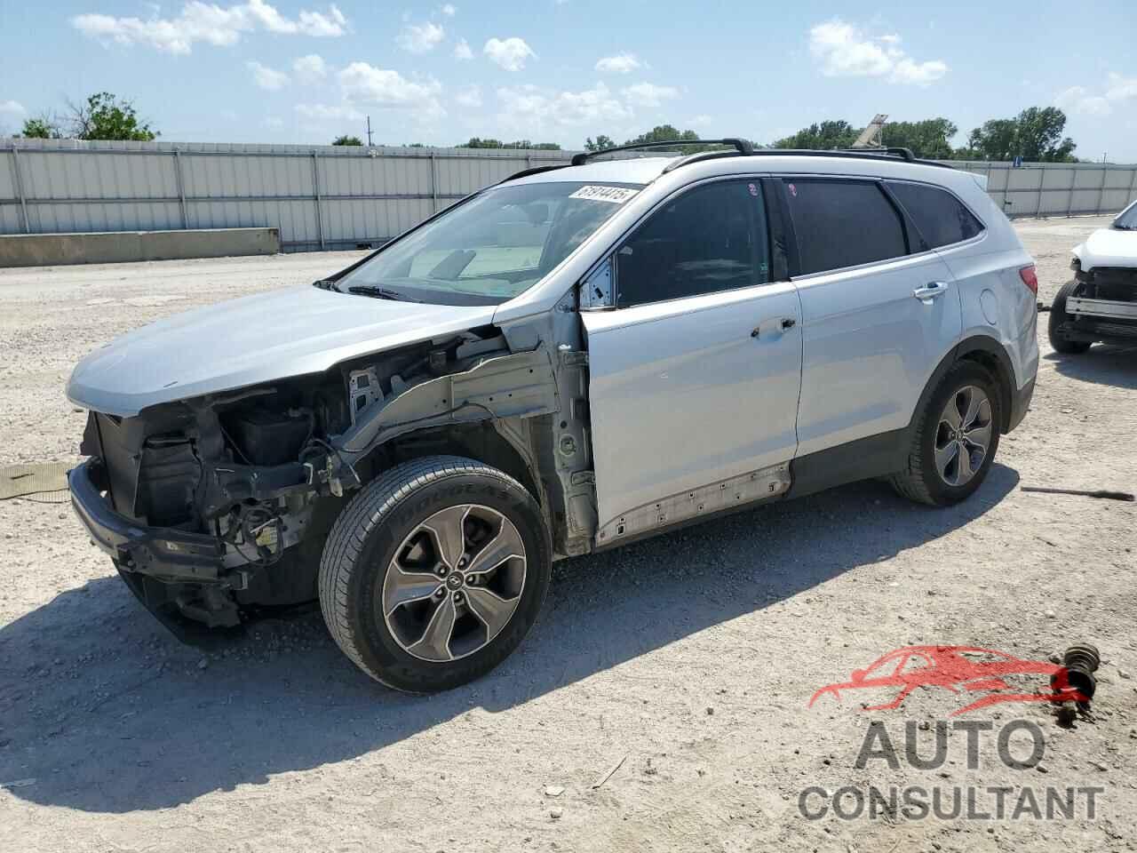 HYUNDAI SANTA FE 2014 - KM8SMDHF5EU053074