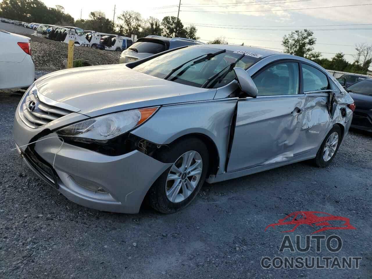 HYUNDAI SONATA 2013 - 5NPEB4AC5DH714490