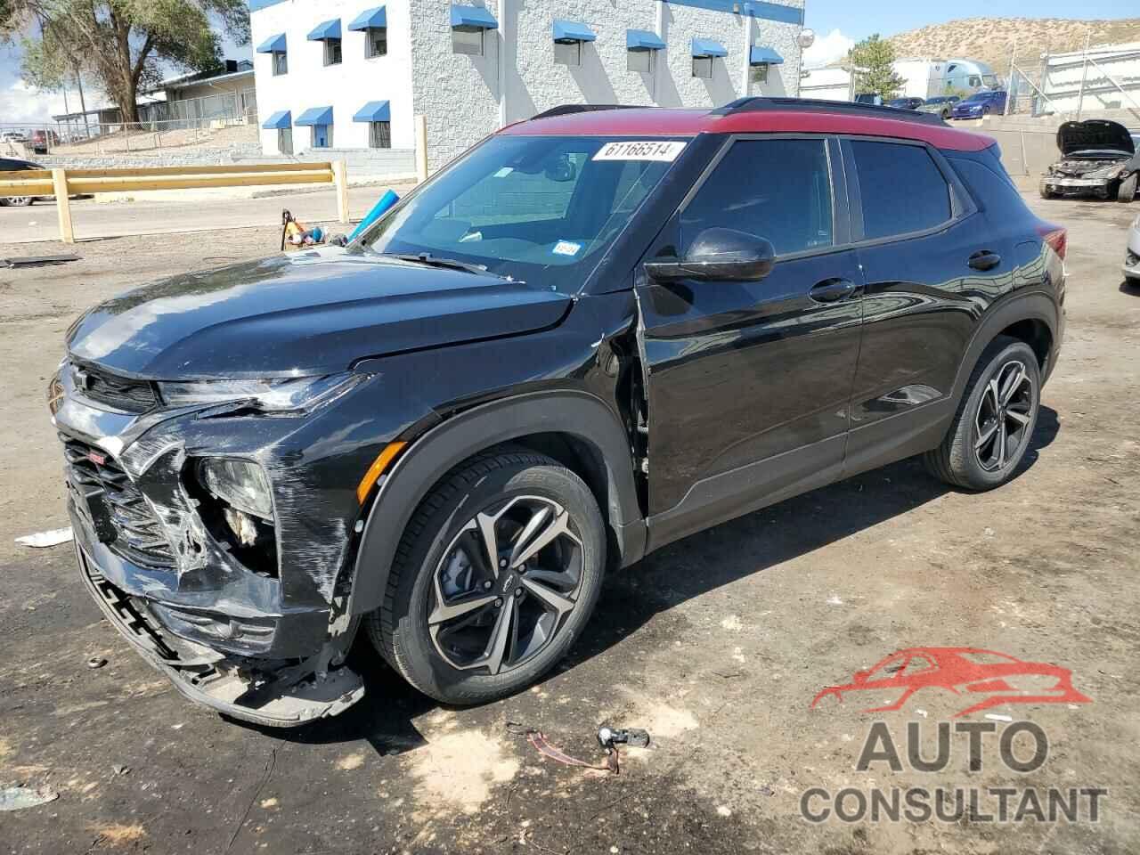 CHEVROLET TRAILBLZR 2021 - KL79MTSLXMB060847