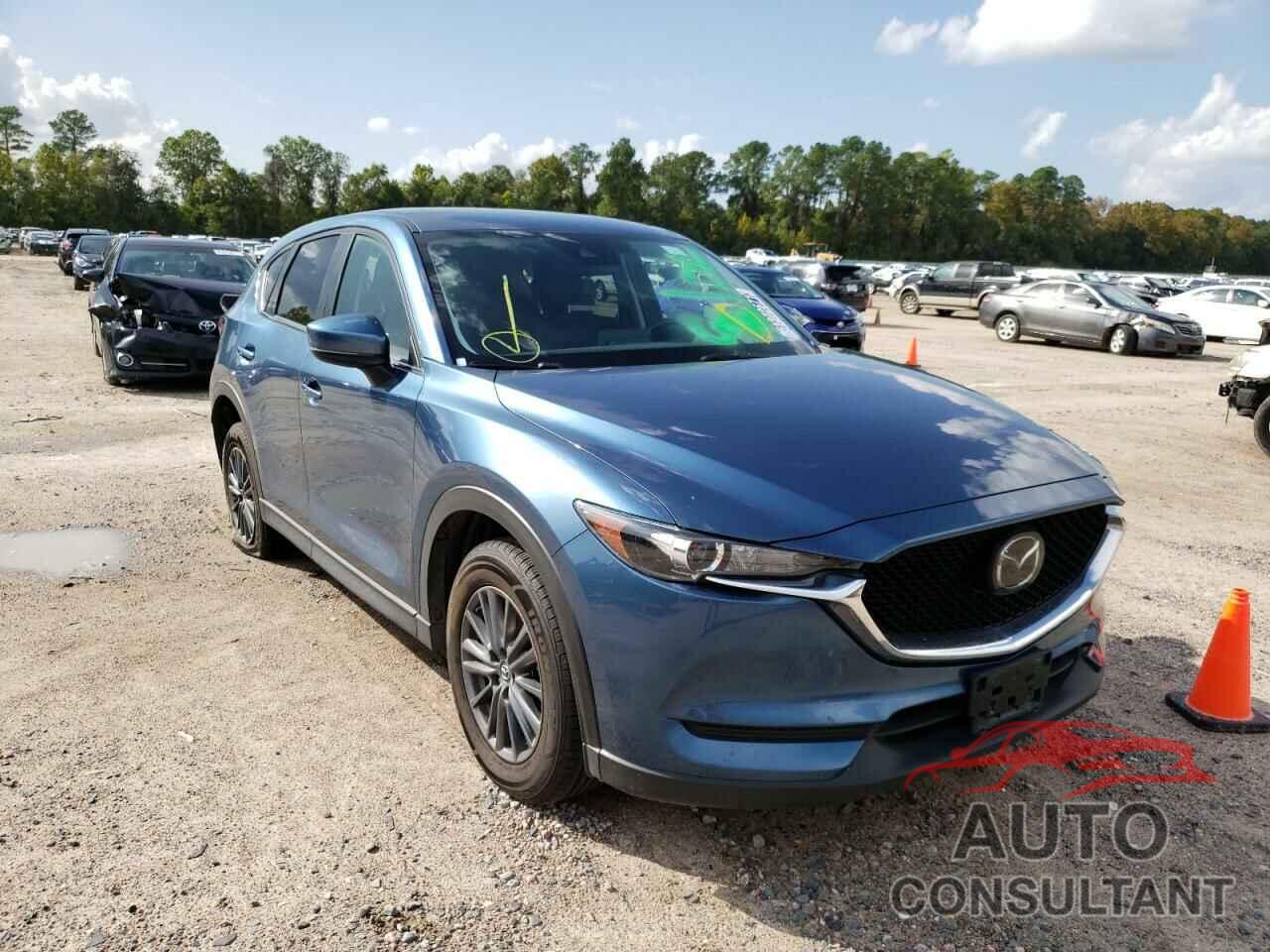 MAZDA CX-5 2020 - JM3KFACM2L1786370