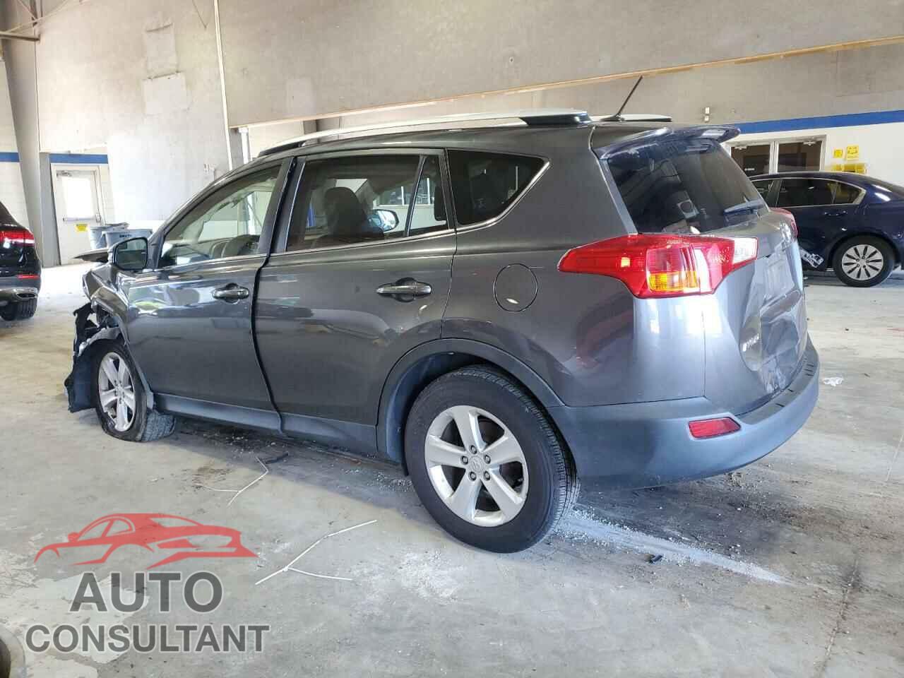 TOYOTA RAV4 2014 - JTMRFREV2ED049103