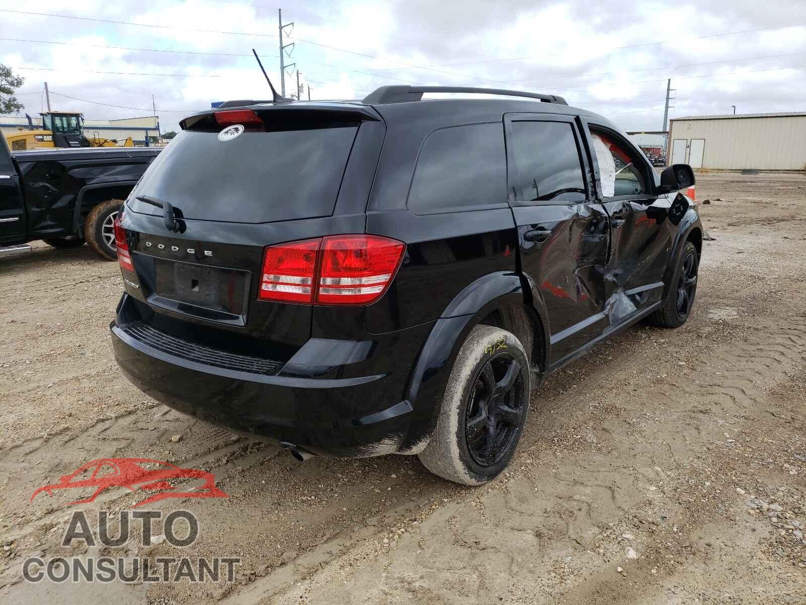 DODGE JOURNEY 2016 - 3C4PDCAB3GT246879