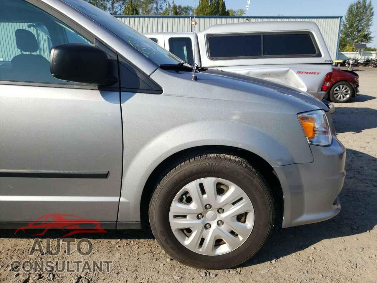 DODGE CARAVAN 2016 - 2C4RDGBG1GR216583