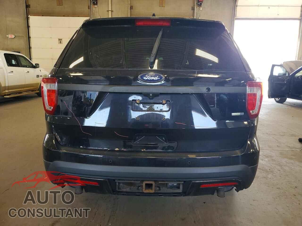FORD EXPLORER 2017 - 1FM5K8AR5HGA62875