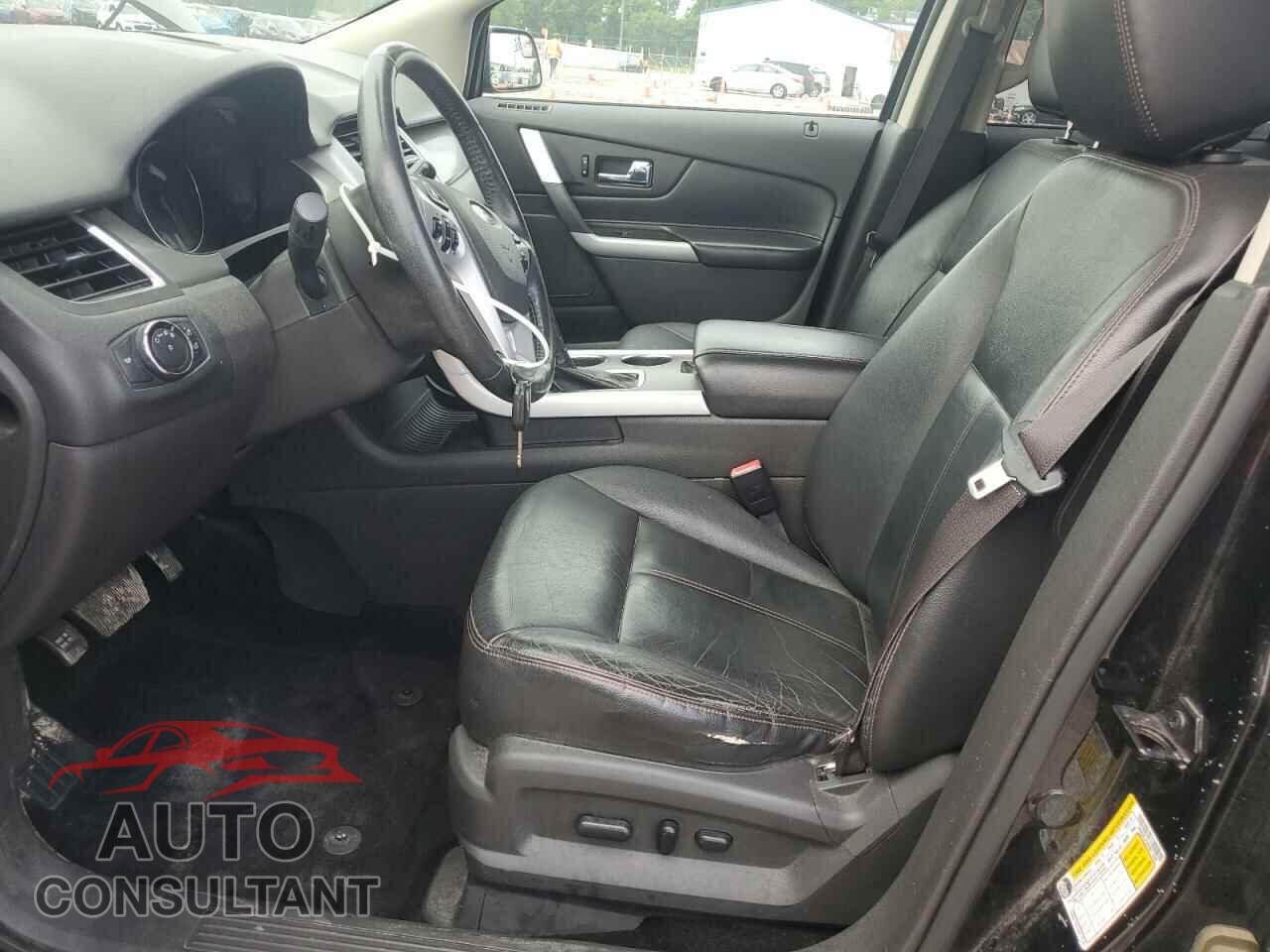 FORD EDGE 2013 - 2FMDK3JC9DBE17588