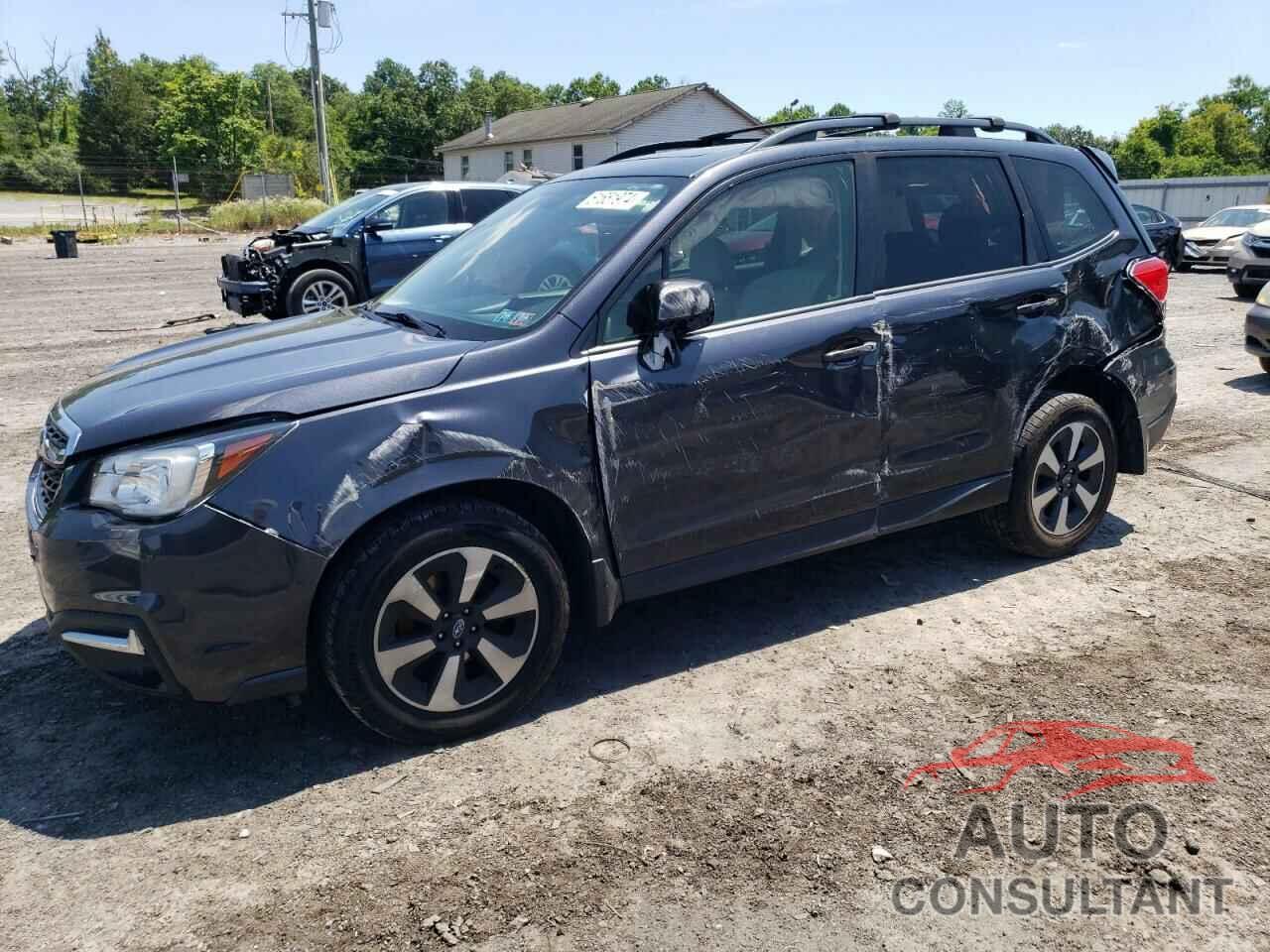 SUBARU FORESTER 2018 - JF2SJAGC0JH524748