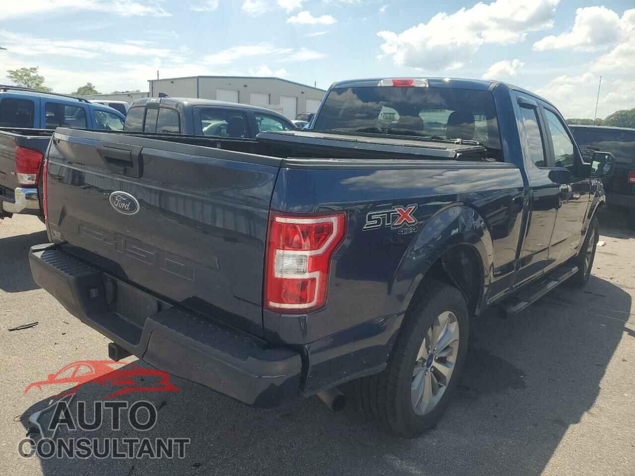 FORD F-150 2018 - 1FTFX1E58JFE12858