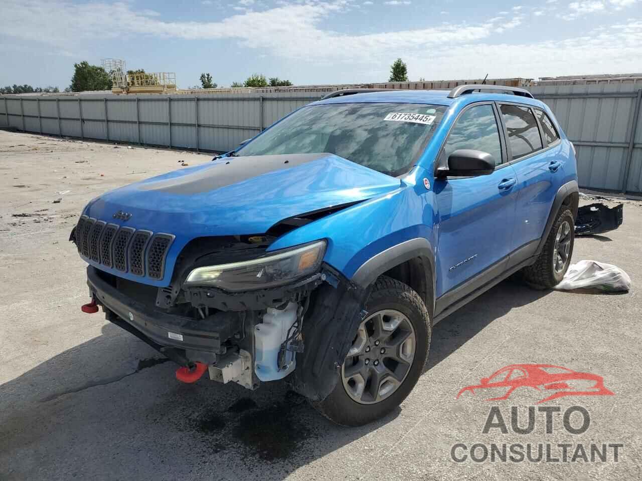 JEEP CHEROKEE 2019 - 1C4PJMBX0KD112340