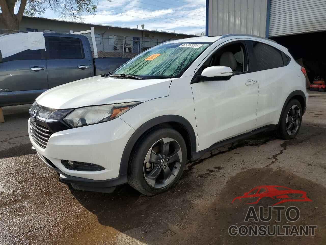 HONDA HR-V 2018 - 3CZRU6H71JM704586