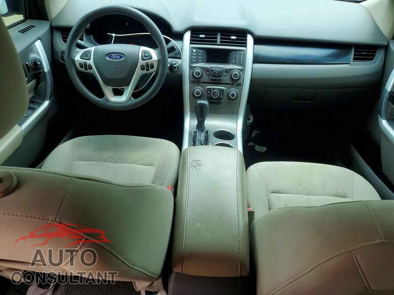 FORD EDGE 2012 - 2FMDK3GC1CBA79125