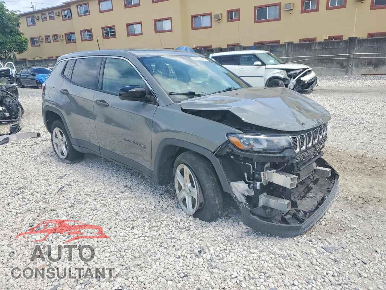 JEEP COMPASS 2023 - 3C4NJDAN7PT535361