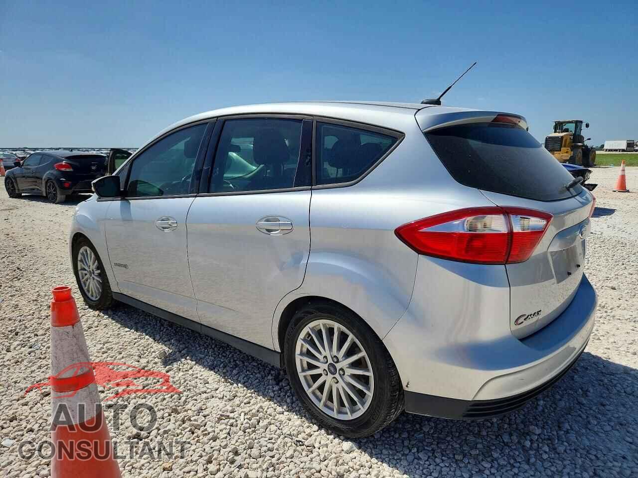 FORD CMAX 2013 - 1FADP5AU8DL544610